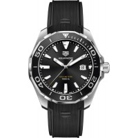 Tag Heuer Aquaracer Men's Diving Watch WAY101A-FT6141